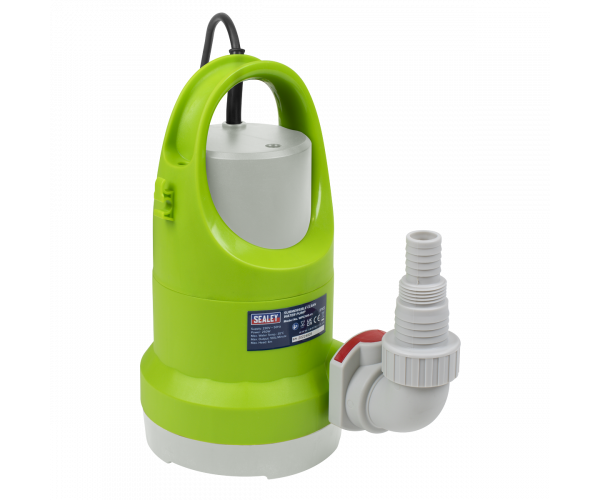 Submersible Clean Water Pump 100L/min 230V