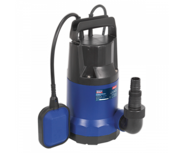 Submersible Water Pump Automatic 100L/min 230V