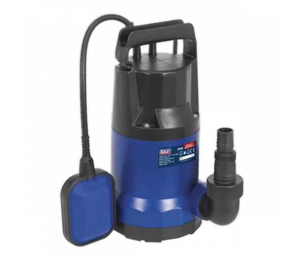 Submersible Water Pump Automatic 167L/min 230V