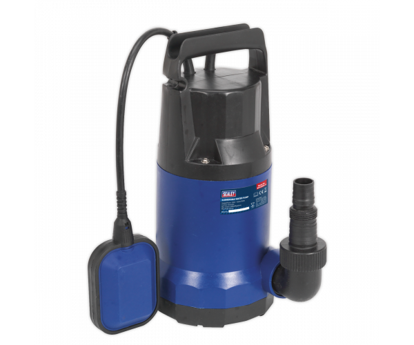 Submersible Water Pump Automatic 208L/min 230V