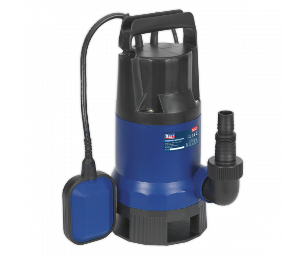 Submersible Dirty Water Pump Automatic 133L/min 230V