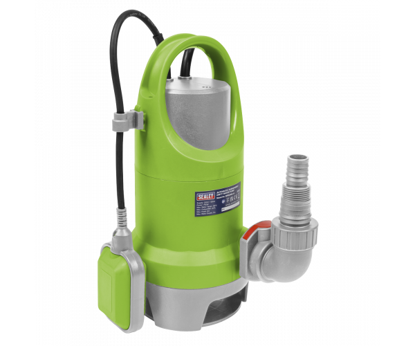 Submersible Dirty Water Pump Automatic 225L/min 230V