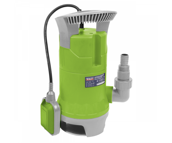 Submersible Dirty Water Pump Automatic 225L/min 230V