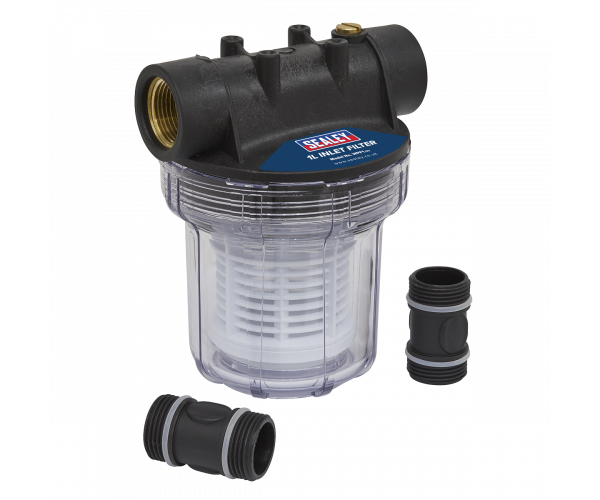 Inlet Filter for Surface Mounting Pumps 1L