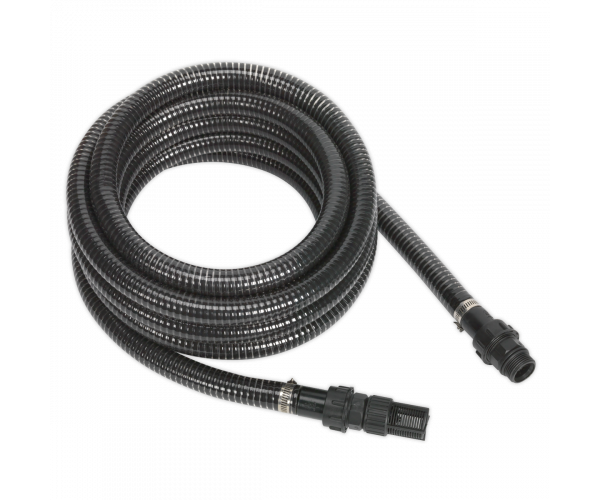 Solid Wall Suction Hose for WPS060 - Ø25mm x 7m