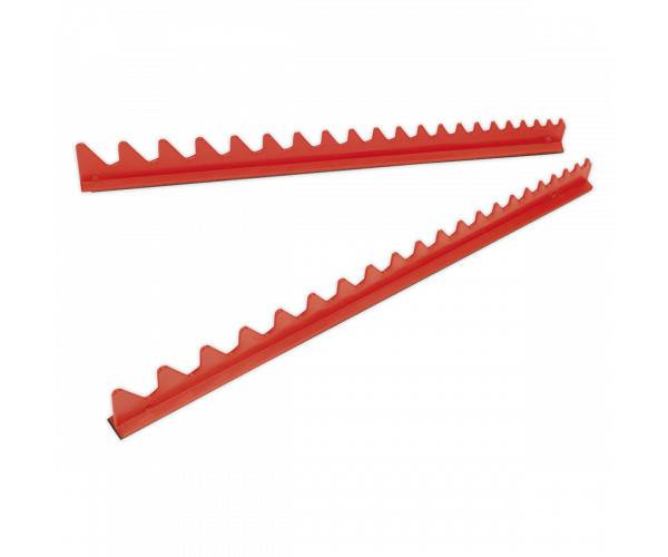 Sharks Teeth Spanner Rack Magnetic 2pc