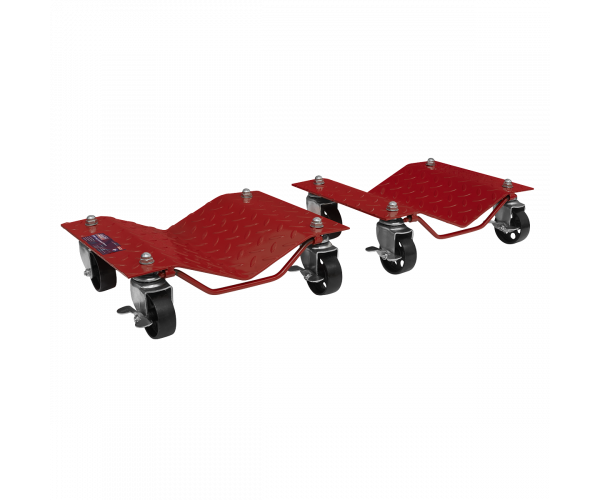 Wheel Dolly Set 680kg Capacity