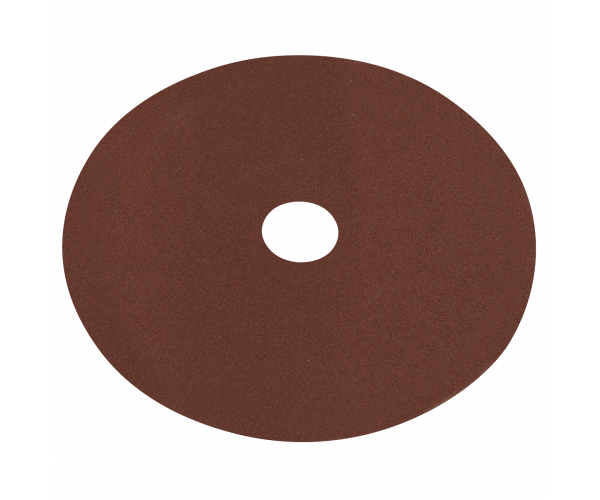 Fibre Backed Disc Ø100mm - 120Grit Pack of 25