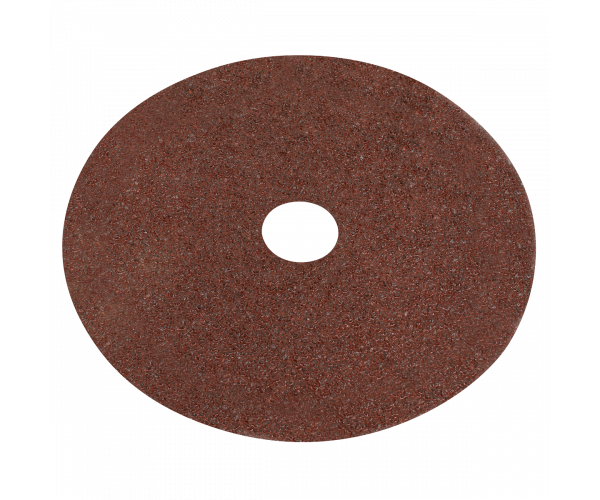 Fibre Backed Disc Ø100mm - 24Grit Pack of 25