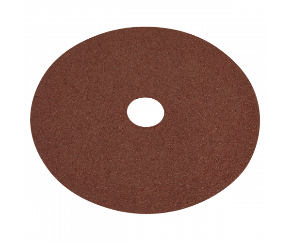 Fibre Backed Disc Ø100mm - 40Grit Pack of 25