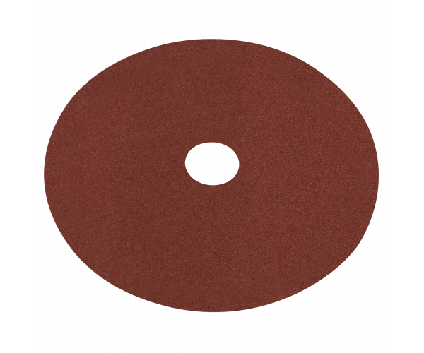 Fibre Backed Disc Ø115mm - 60Grit Pack of 25