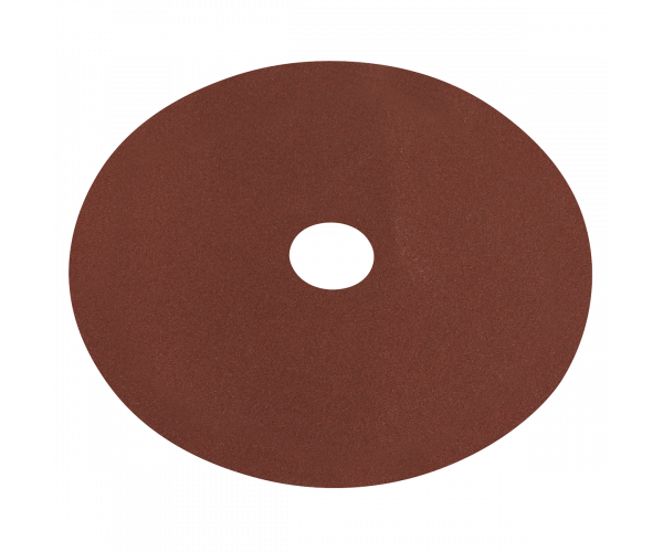 Fibre Backed Disc Ø115mm - 80Grit Pack of 25