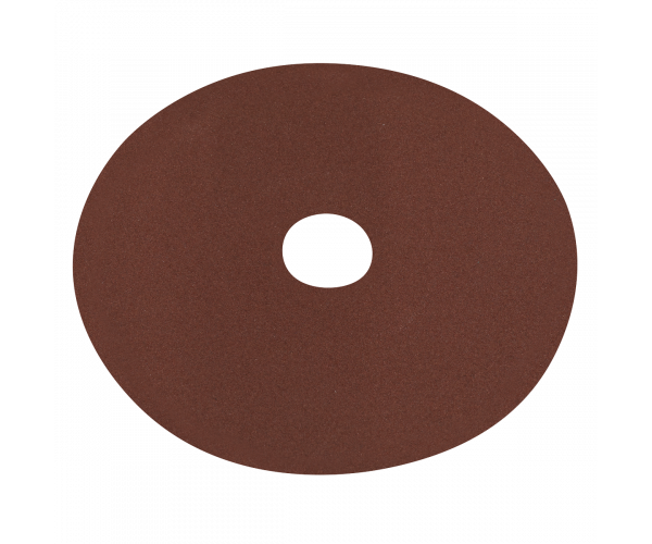 Fibre Backed Disc Ø125mm - 120Grit Pack of 25