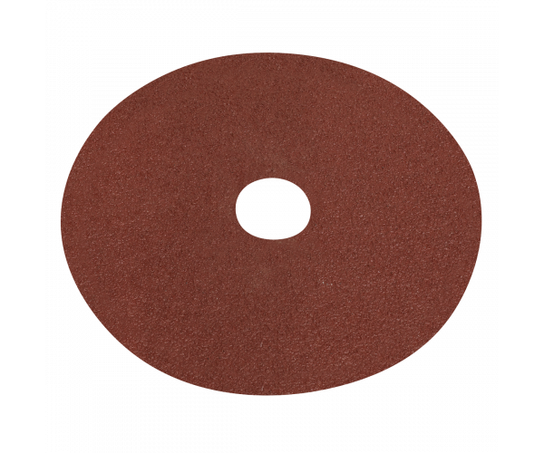 Fibre Backed Disc Ø125mm - 40Grit Pack of 25