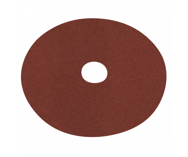 Fibre Backed Disc Ø125mm - 60Grit Pack of 25