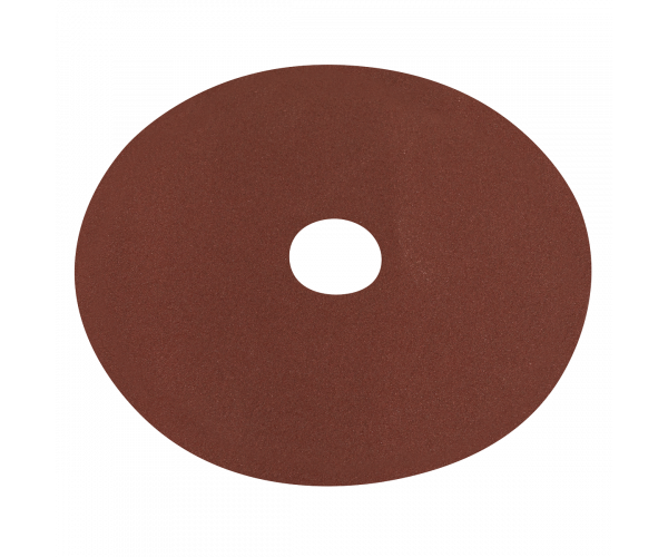 Fibre Backed Disc Ø125mm - 80Grit Pack of 25