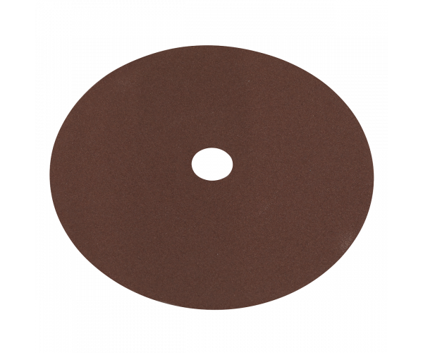 Fibre Backed Disc Ø175mm - 120Grit Pack of 25