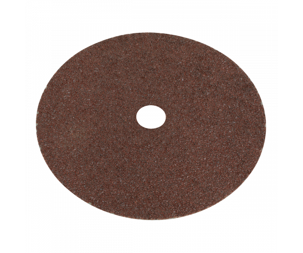 Fibre Backed Disc Ø175mm - 24Grit Pack of 25