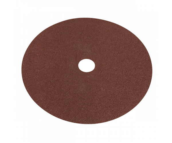 Fibre Backed Disc Ø175mm - 40Grit Pack of 25