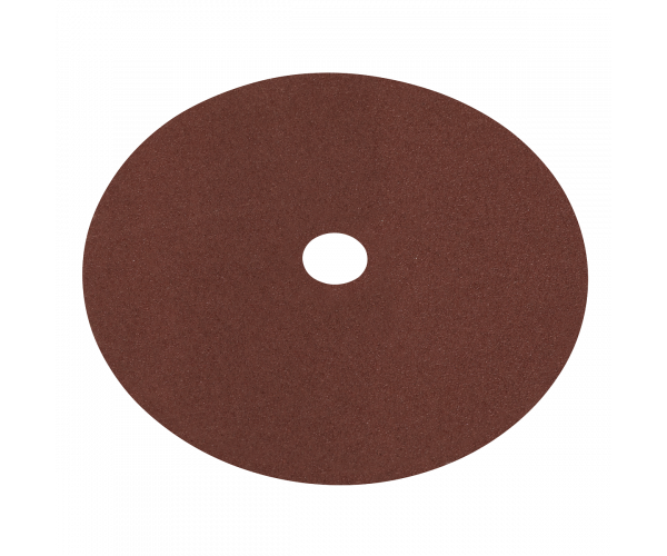 Ø175mm Fibre Backed Disc 60Grit - Pack of 25