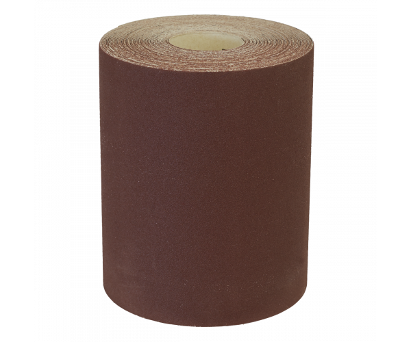 Production Sanding Roll 115mm x 10m - Extra-Fine 180Grit