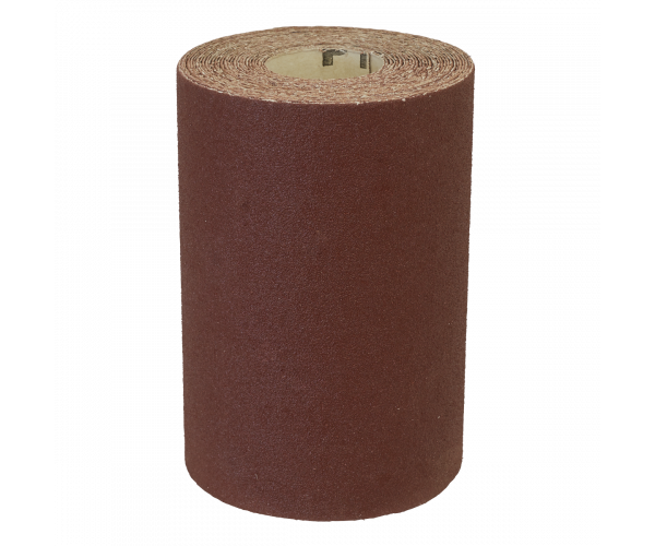 Production Sanding Roll 115mm x 5m - Fine 120Grit