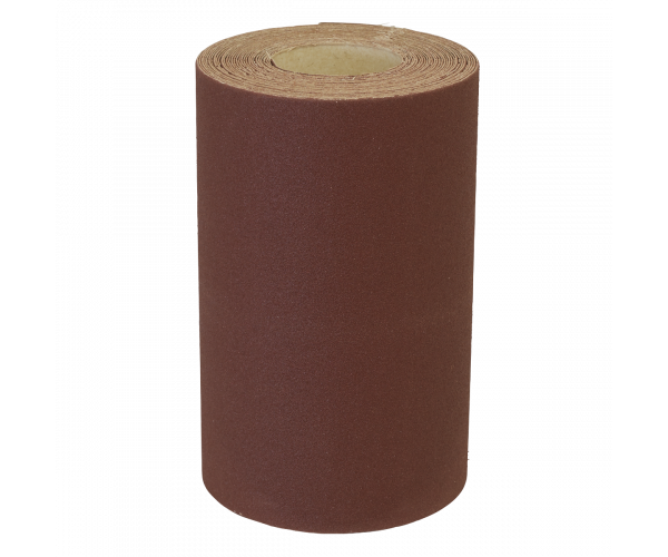 Production Sanding Roll 115mm x 5m - Extra Fine 180Grit