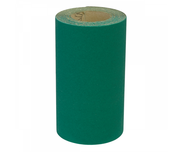 Production Sanding Roll 115mm x 5m - Ultra-Fine 240Grit