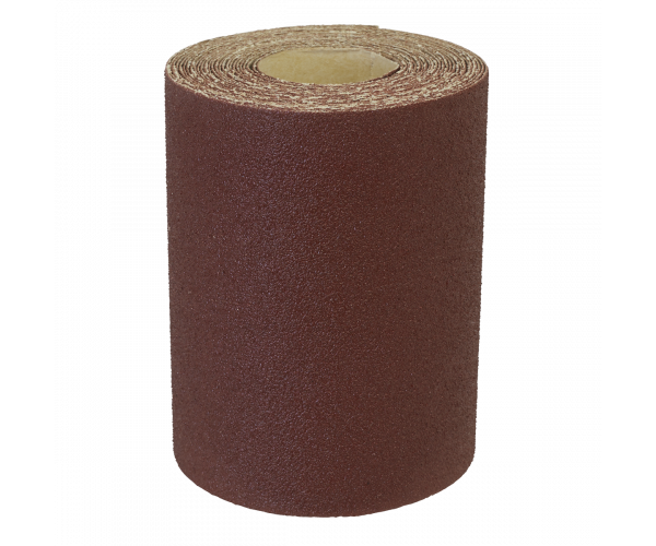 Production Sanding Roll 115mm x 5m - Coarse 60Grit