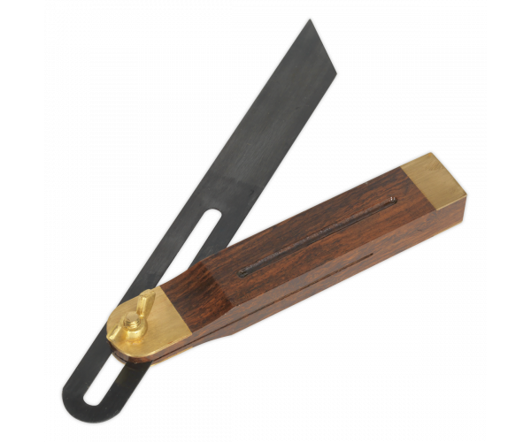 Adjustable Sliding Carpentry Bevel