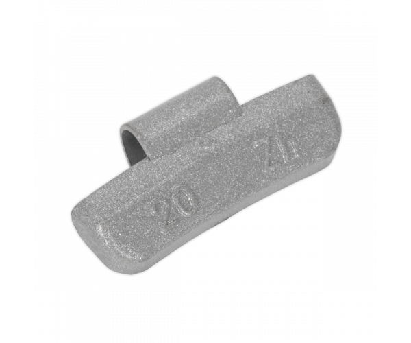 Wheel Weight 20g Hammer-On Plastic Coated Zinc for Alloy Wheels Pack of 100