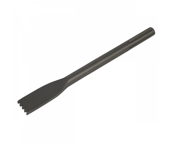 Scutch Comb Chisel 30 x 290mm - SDS MAX