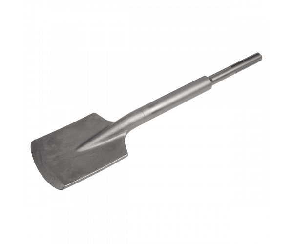 Clay Spade 110 x 455mm - SDS MAX