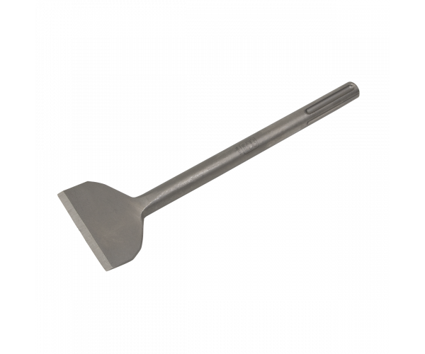 Cranked Chisel 75 x 300mm Wide - SDS MAX