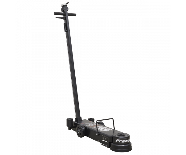 Air Operated Jack 10-40 Tonne Telescopic - Long Reach/Low Profile