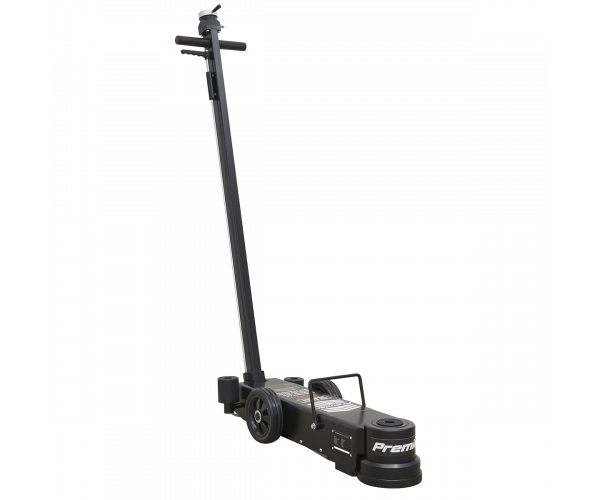 Air Operated Jack 15-30 Tonne Telescopic - Long Reach/Low Profile