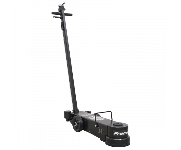 Air Operated Jack 20-60 Tonne Telescopic - Long Reach/Low Profile