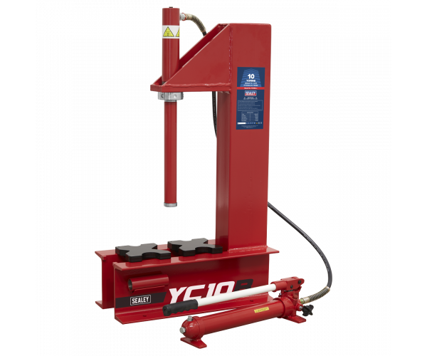 Hydraulic Press 10 Tonne Bench 'C' Type