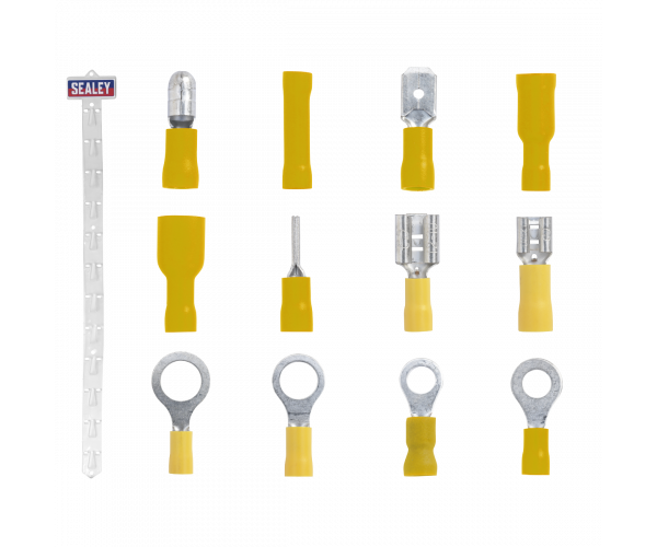 Clip Strip Deal - Yellow Terminals