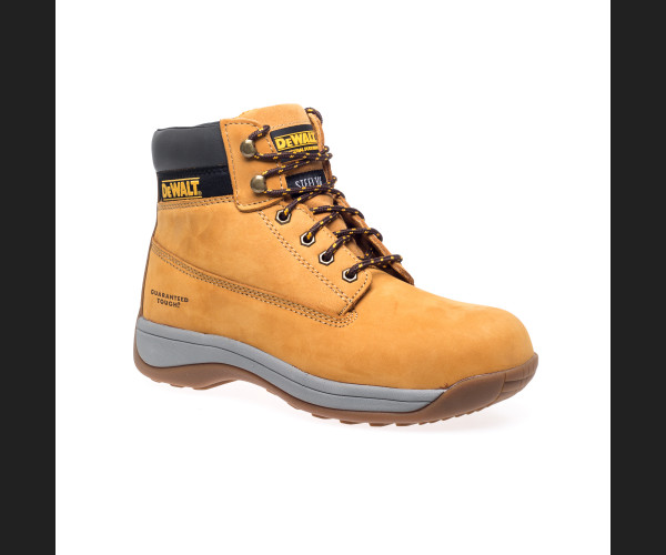 DEWALT APPRENTICE HONEY LIGHT WEIGHT FLEXI HIKER  