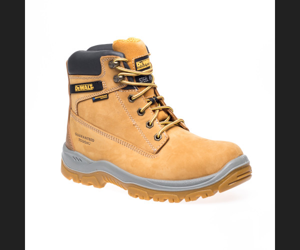 DEWALT TITANIUM WHEAT WATERPROOF SAFETY BOOT