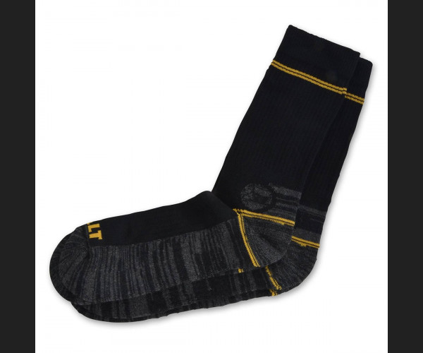 DEWALT HYDRO SOCK TWIN PAIR PACK OF WORK SOCKS