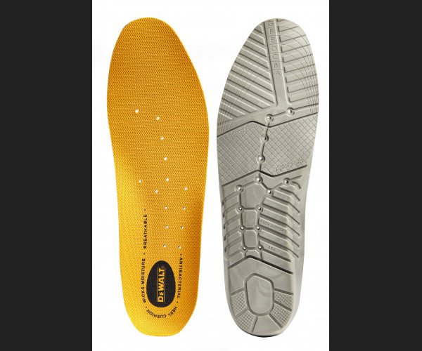 DEWALT INSOLES POLYURETHANE COMFORT INSOLE