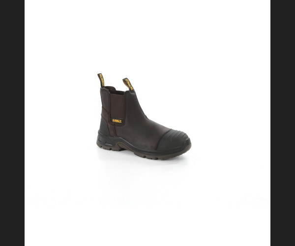 DEWALT GRAFTON BROWN WAXY SAFETY DEALER BOOT