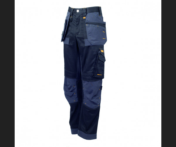 DEWALT HARRISON DEWALT REGULAR FIT STRETCH TROUSER