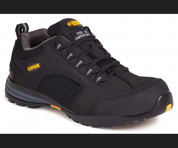 APACHE AP318SM BLACK SAFETY TRAINER