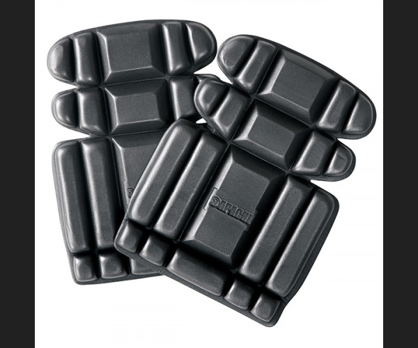 APACHE APKNEE BLACK ERGONOMIC KNEE PADS