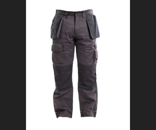 APACHE GREY/BLACK HOLSTER TROUSER