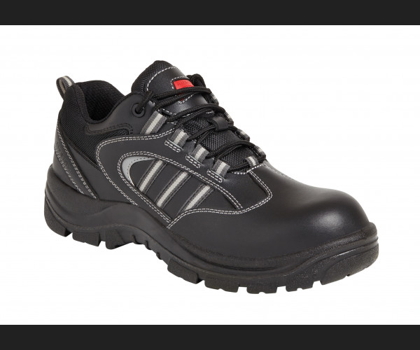 AIRSIDE SS705CM BLACK NON-METALLIC SAFETY SHOE