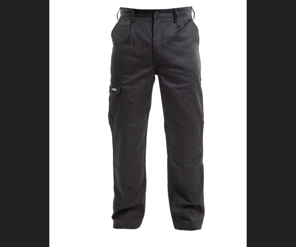 APACHE APIND BLACK INDUSTRY TROUSER